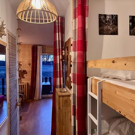 - Station Montclar - 4p Apartment Montclar (Alpes-de-Haute-Provence)